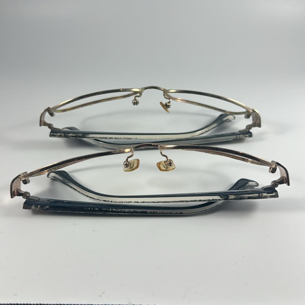 Lot 2 pairs authentic Michael Michael Kors signature prescription eyeglasses - Picture 3 of 13